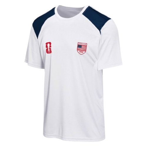 USA FIFA World Cup 2026 T-Shirt (White) - Kids