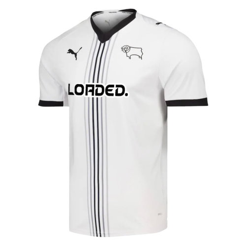 2026-2027 Derby County Home Shirt