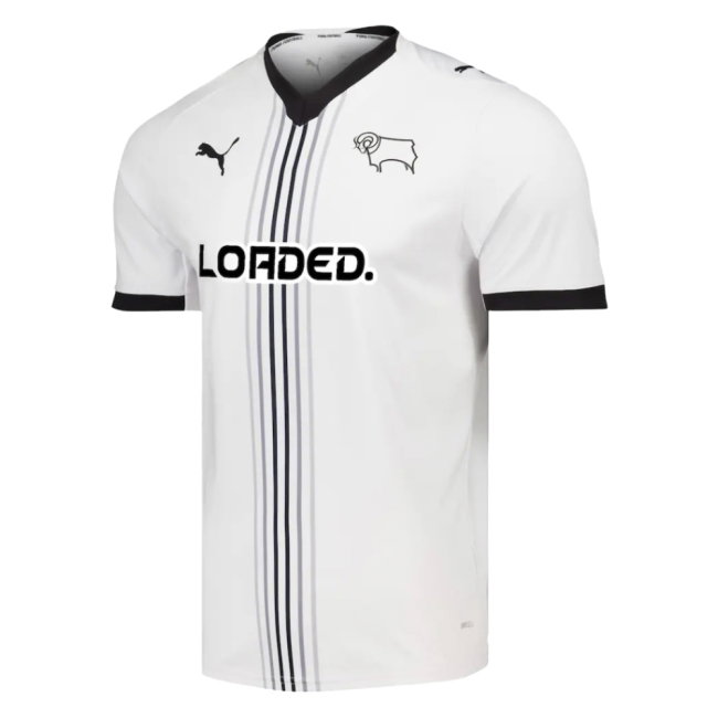 2026-2027 Derby County Home Shirt