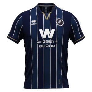 2026-2027 Millwall Home Shirt