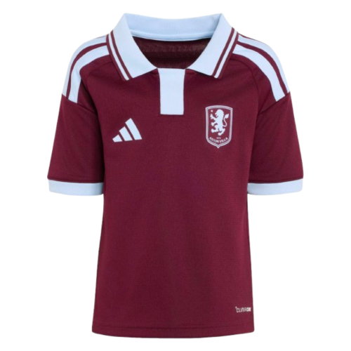 2026-2027 Aston Villa Home Shirt (Kids)