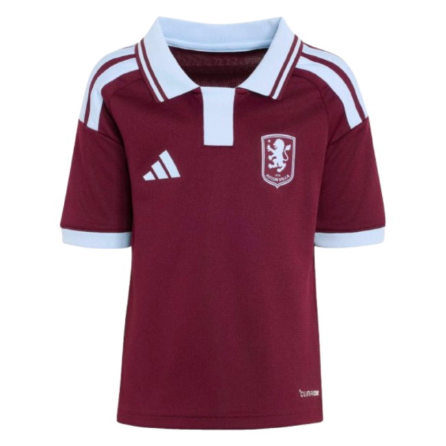 2026-2027 Aston Villa Home Shirt (Kids)