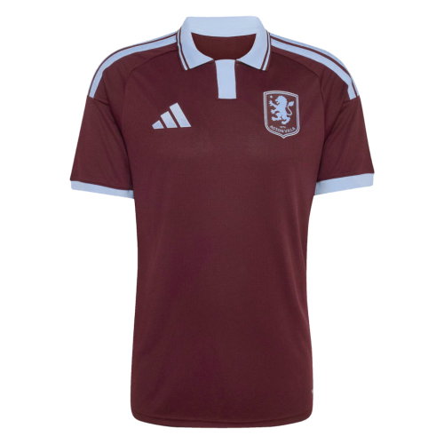 2026-2027 Aston Villa Home Shirt