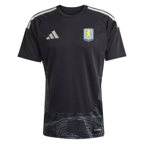 2026-2027 Aston Villa Goalkeeper Shirt (Black)