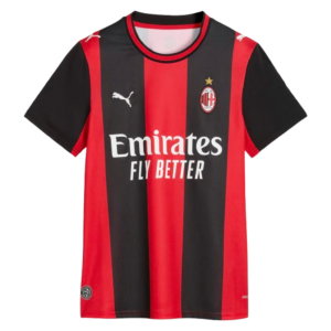 2026-2027 AC Milan Home Shirt (Womens)
