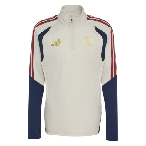 2026-2027 Bayern Munich Windtop (Alumina)