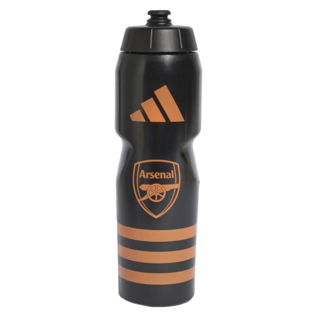 2026-2027 Arsenal Water Bottle (Black)