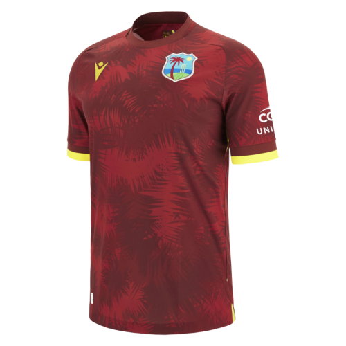 2026 CWI West Indies Cricket Matchday ODI Shirt