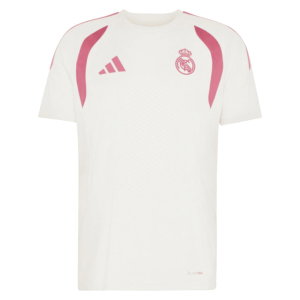 2026-2027 Real Madrid Training Jersey (Ivory)