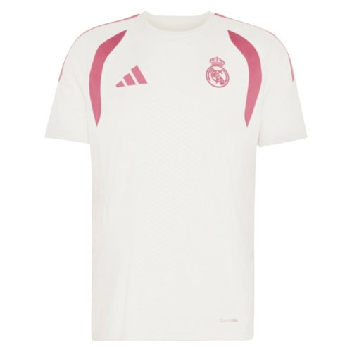 2026-2027 Real Madrid Training Jersey (Ivory)