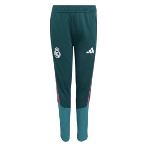 2026-2027 Real Madrid Training Pants (Aurora Ivy) - Kids