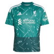 2026-2027 Liverpool Home Goalkeeper Shirt (Noble Green) - Kids