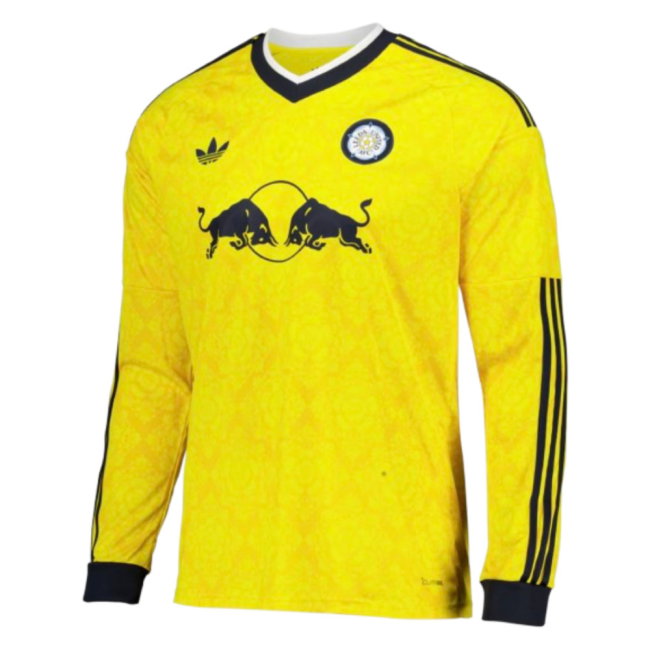 2026-2027 Leeds Away Long Sleeve Shirt
