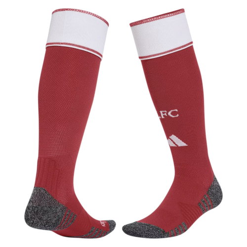 2026-2027 Liverpool Home Socks (Red)