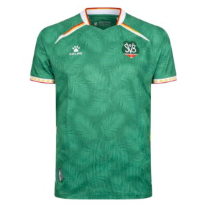 2026-2027 Suriname Away Shirt