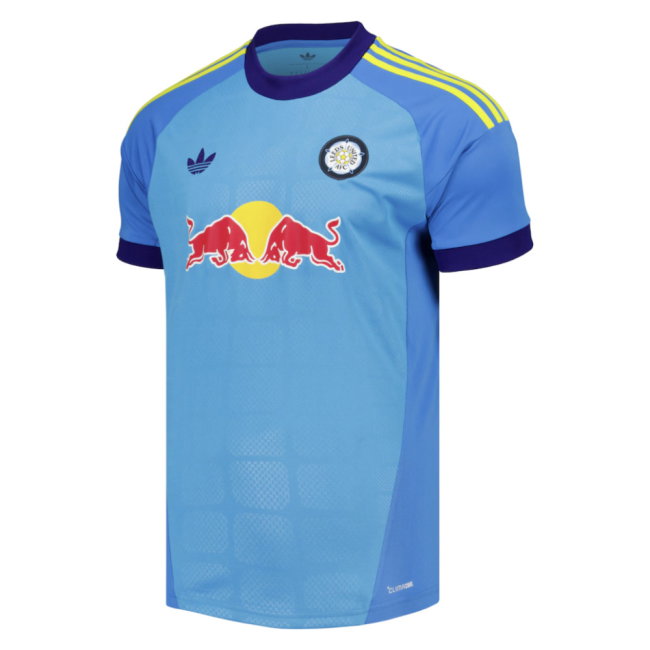2026-2027 Leeds Goalkeeper Shirt (Blue)