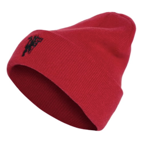 2026-2027 Man Utd Woolie Hat (Red)
