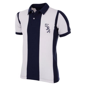1978 West Brom Retro Home Shirt