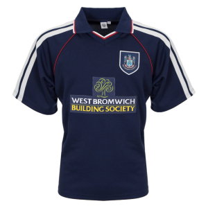 1998-1999 West Brom Retro Away Shirt