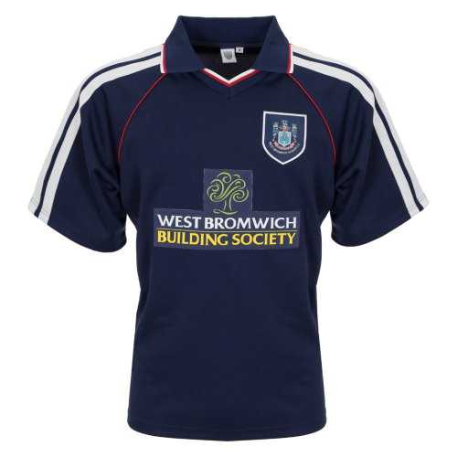 1998-1999 West Brom Retro Away Shirt