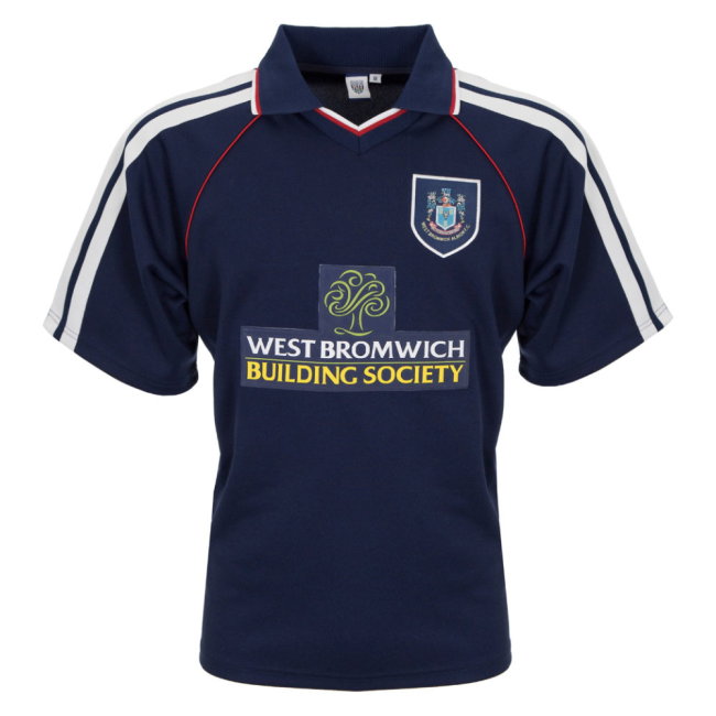 1998-1999 West Brom Retro Away Shirt