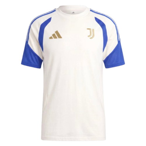 2026-2027 Juventus Training Tee (Chalk White)