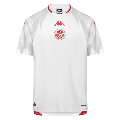 2026-2027 Tunisia Home Shirt