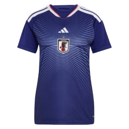 2026-2027 Japan Home Shirt (Womens)