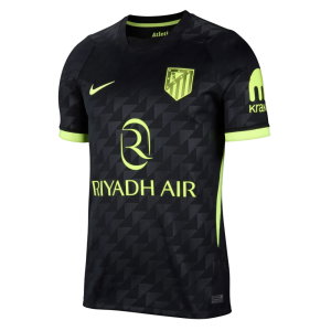 2026-2027 Atletico Madrid Authentic Away Shirt