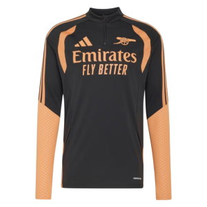 2026-2027 Arsenal Training Top (Black)