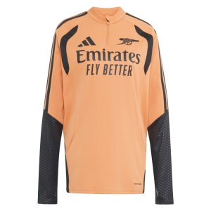 2026-2027 Arsenal Training Top (Dusky Orange)