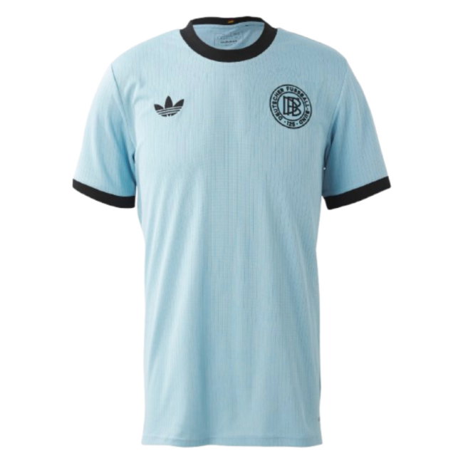 Germany DFB 125th Anniversary Goalkeeper Shirt (Clear Blue)