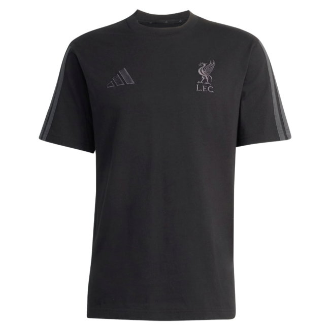2026-2027 Liverpool DNA Tee (Black)