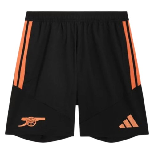 2026-2027 Arsenal Downtime Shorts (Black)