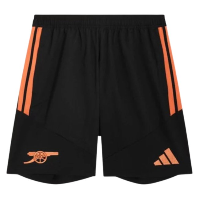 2026-2027 Arsenal Downtime Shorts (Black)