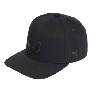 2026-2027 Lionel Messi Snapback Cap (Black)