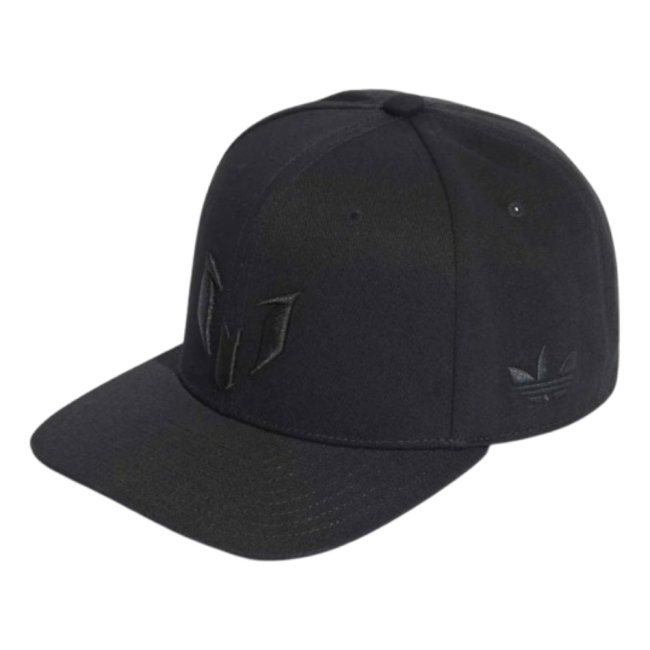 2026-2027 Lionel Messi Snapback Cap (Black)