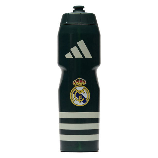 2026-2027 Real Madrid Water Bottle (Aurora Navy)