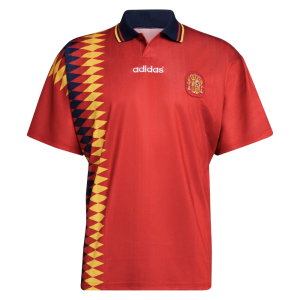 1994 Spain adidas Originals Reissue Home Shirt