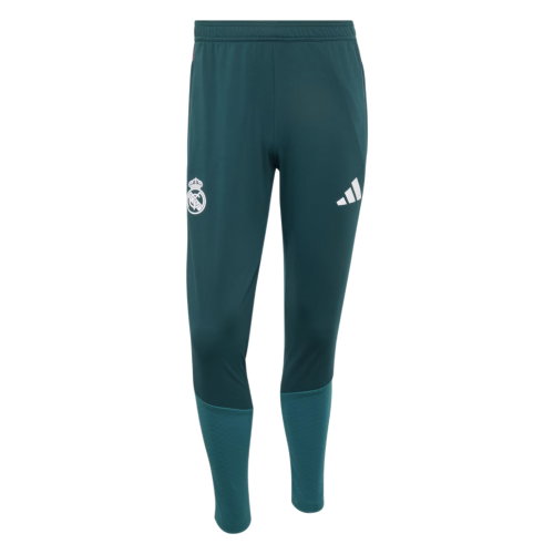 2026-2027 Real Madrid Training Pants (Aurora Ivy)