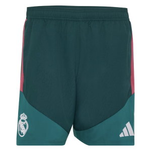 2026-2027 Real Madrid Downtime Shorts (Aurora Ivy)