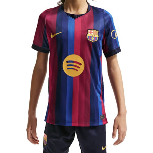 2026-2027 Barcelona Home Shirt (Kids)