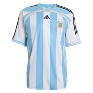 2006 Argentina adidas Reissue Home Shirt