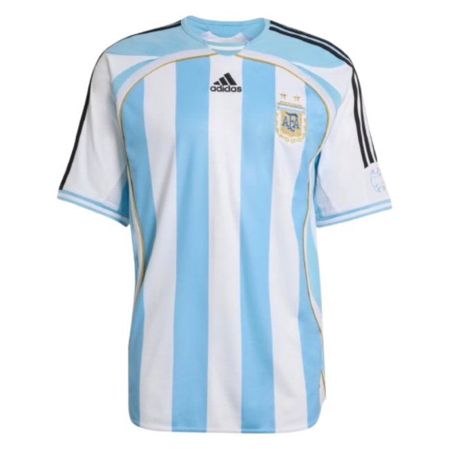 2006 Argentina adidas Reissue Home Shirt