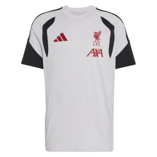 2026-2027 Liverpool Training Tee (Dash Grey)