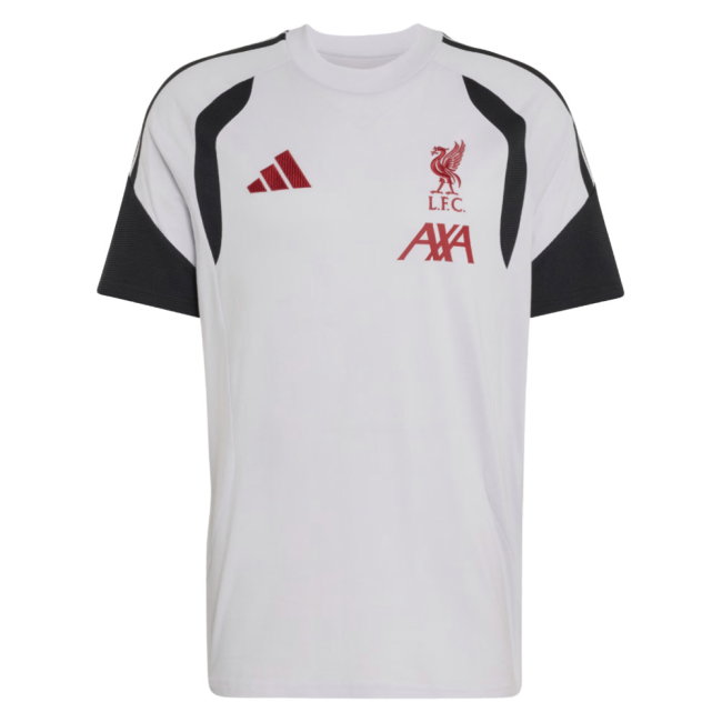 2026-2027 Liverpool Training Tee (Dash Grey)