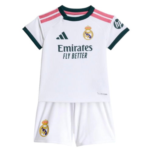 2026-2027 Real Madrid Home Baby Kit