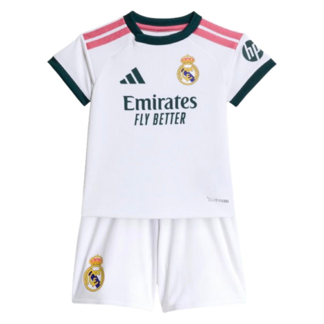 2026-2027 Real Madrid Home Baby Kit
