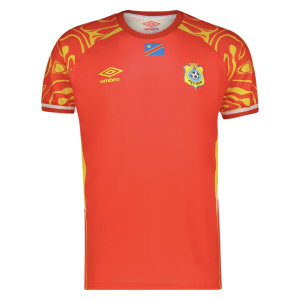 2026-2027 DR Congo Third Shirt