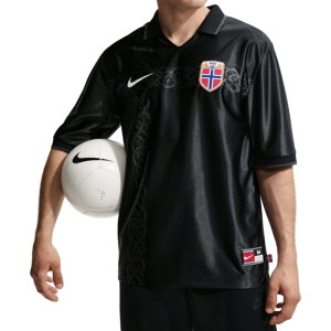 2026-2027 Norway Dri-Fit Energy Shirt (Black)